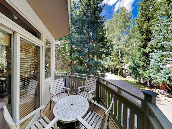 Vail Lionshead Home 1022630