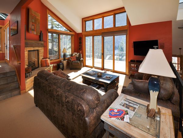 Vail Lionshead Home 1022636