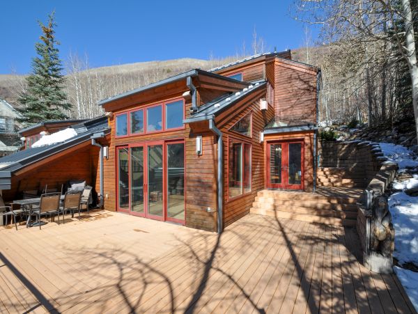 Vail Lionshead Home 1022636