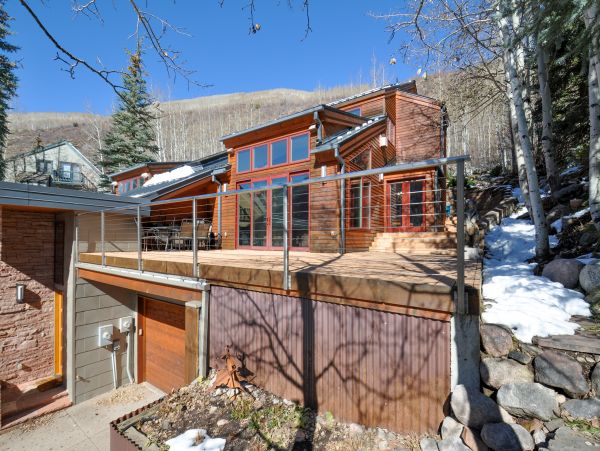 Vail Lionshead Home 1022636