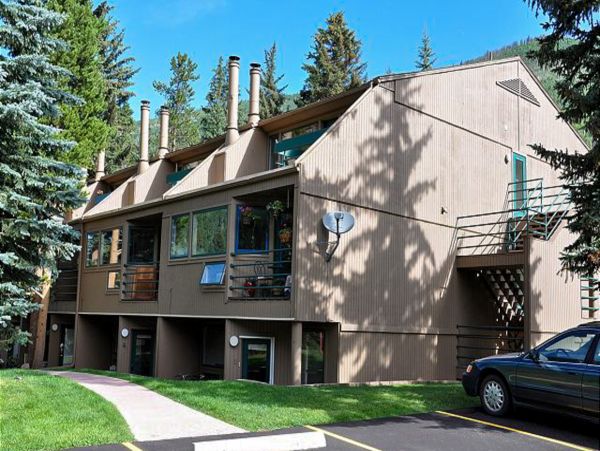 Vail Lionshead Home 1022639