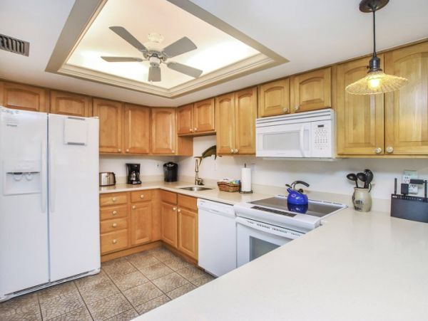 Sanibel Vacation Condo Two Bedroom with Pool
