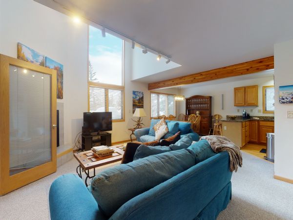 Vail Lionshead Home 1022641