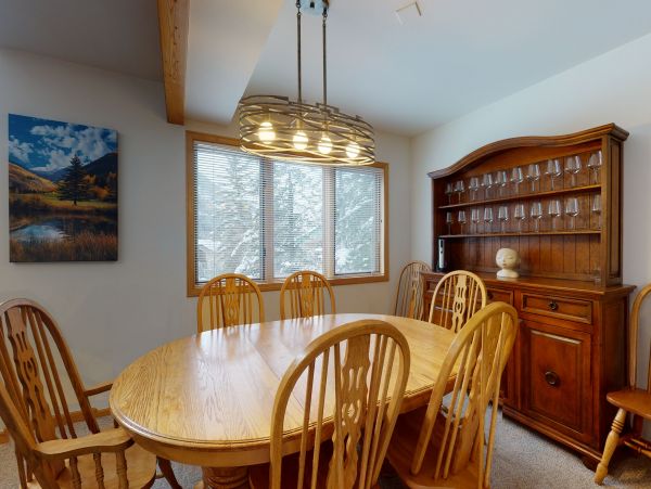 Vail Lionshead Home 1022641