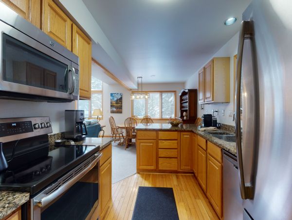 Vail Lionshead Home 1022641