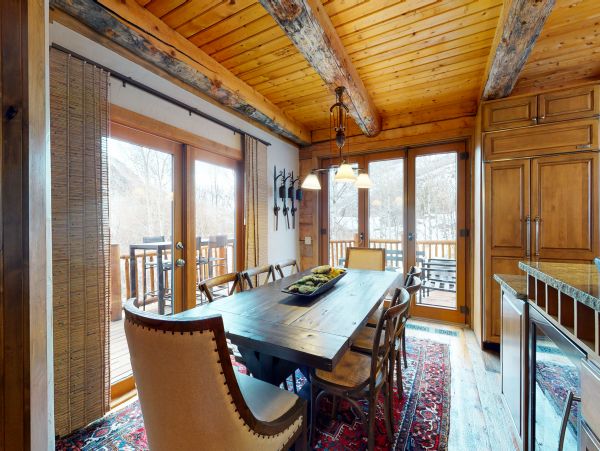 Vail Lionshead Home 1022644