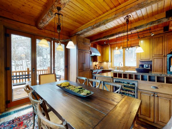 Vail Lionshead Home 1022644