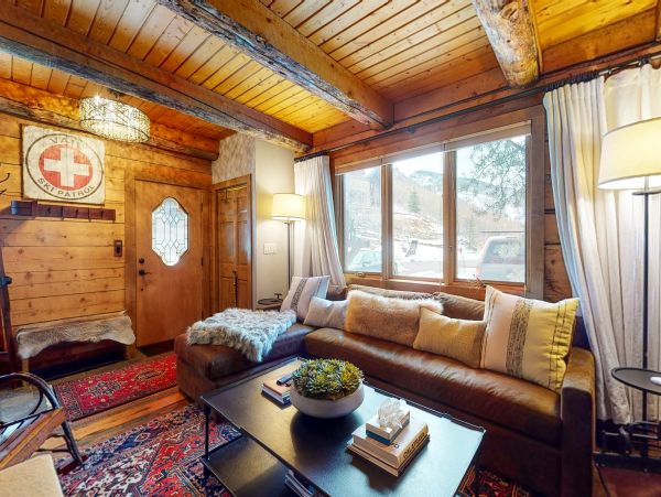 Vail Lionshead Home 1022644