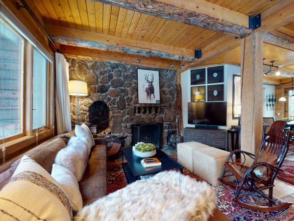Vail Lionshead Home 1022644