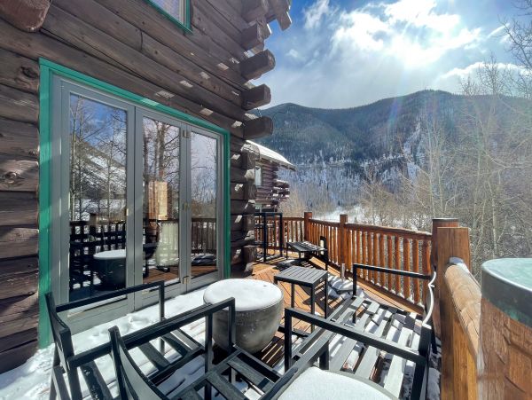 Vail Lionshead Home 1022644