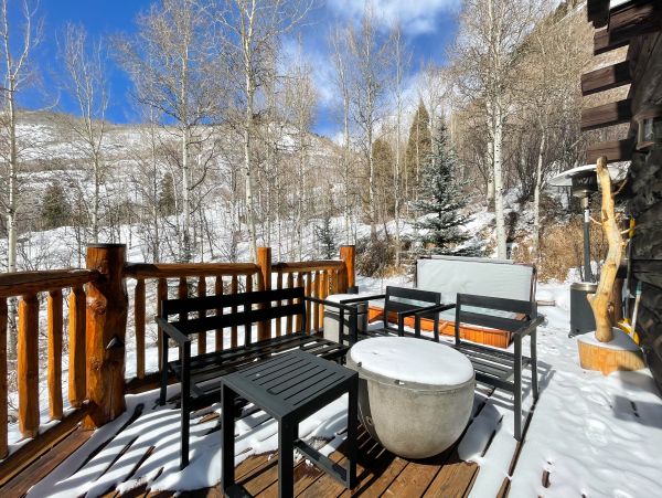Vail Lionshead Home 1022644