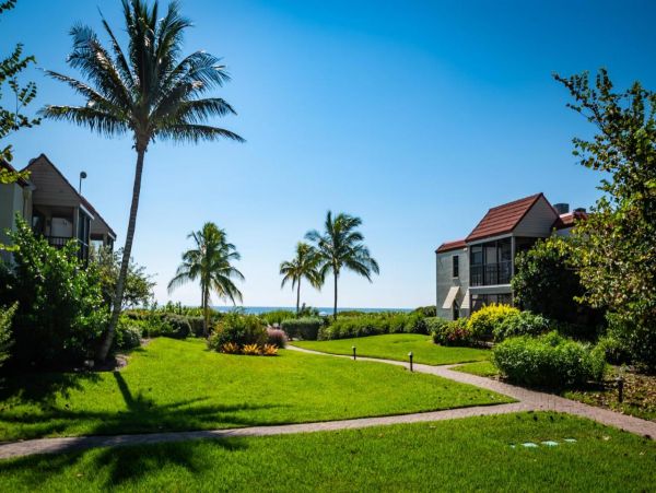 Lovely 2 Bedroom Condo in Sanibel Sleeps 4