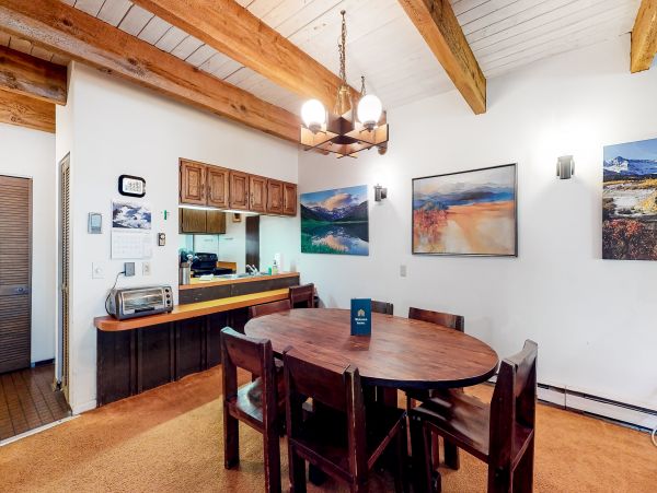 Vail Lionshead Home 1022646