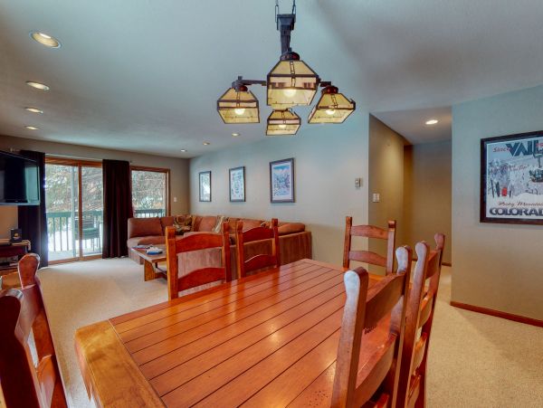 Vail Lionshead Home 1022648