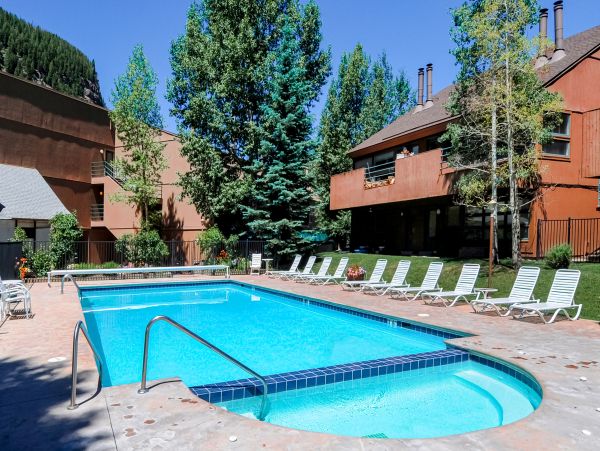 Vail Lionshead Home 1022651