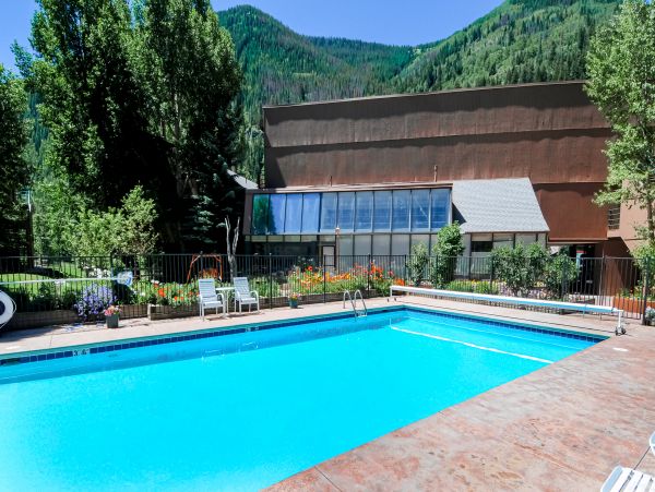 Vail Lionshead Home 1022651