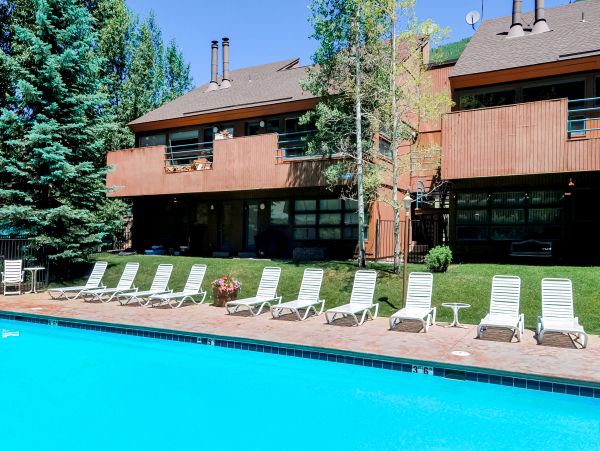 Vail Lionshead Home 1022651