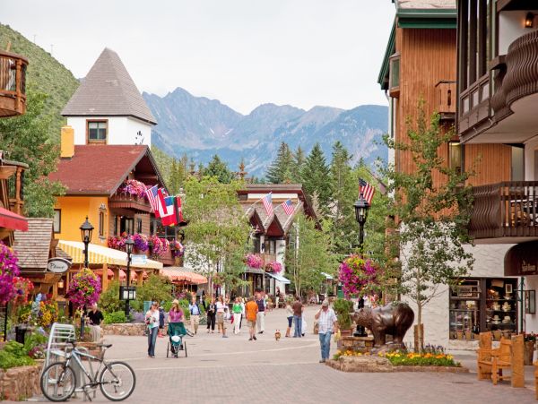 Vail Lionshead Home 1022653