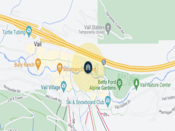 Vail Lionshead Home 1022655