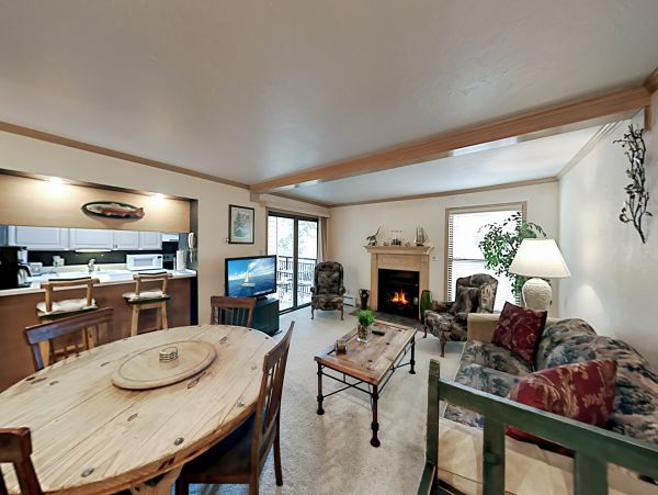 Vail Lionshead Home 1022658