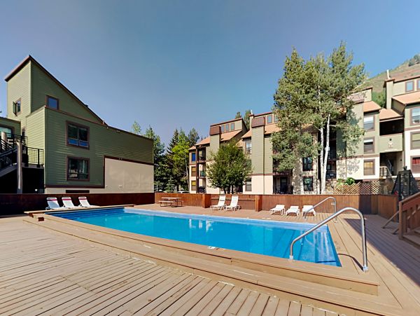 Vail Lionshead Home 1022658