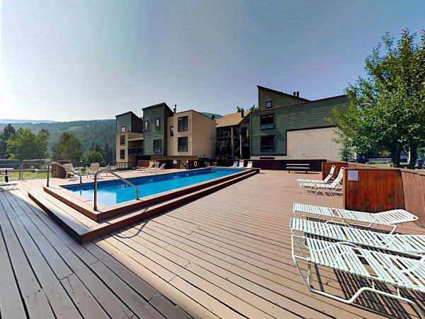 Vail Lionshead Home 1022658