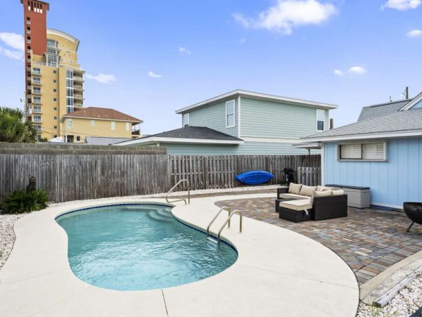 Panama City Beach Home 1022672