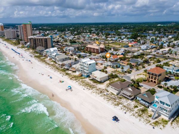 Panama City Beach Home 1022672
