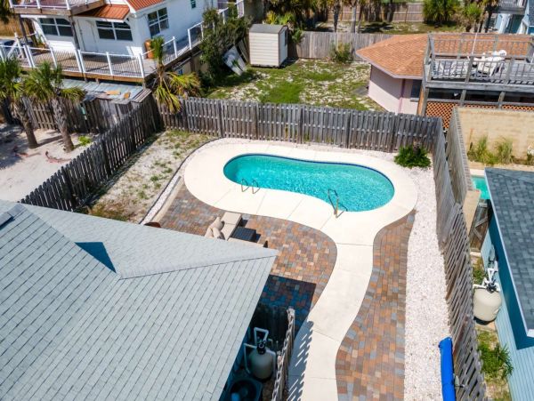 Panama City Beach Home 1022672