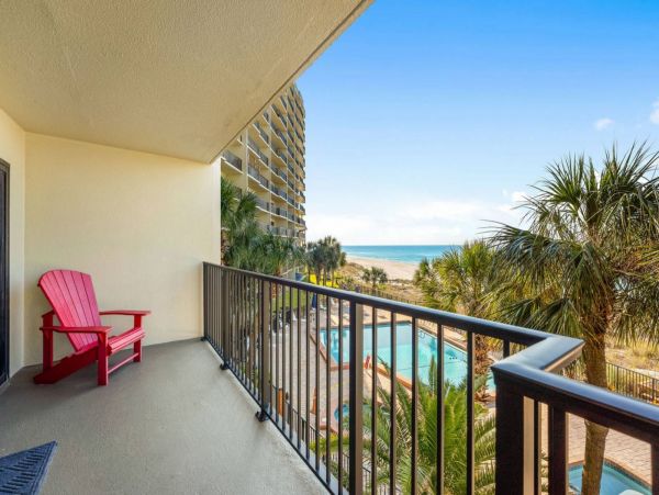 Panama City Beach Condo 1022686