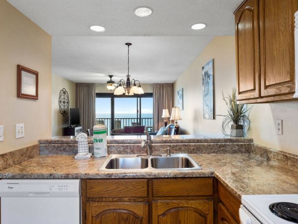 Panama City Beach Condo 1022691