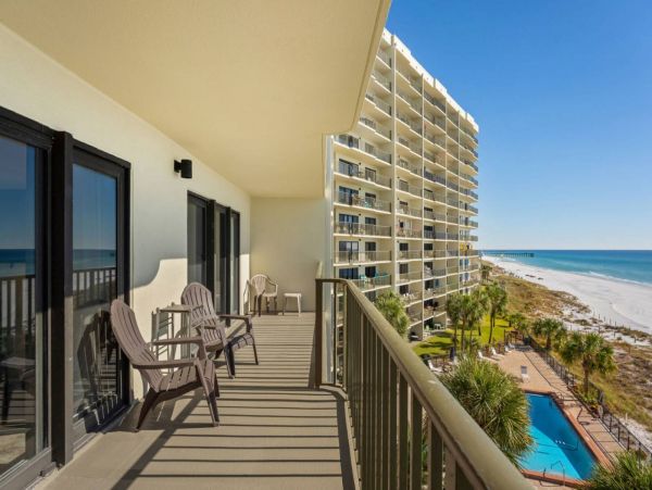 Panama City Beach Condo 1022711