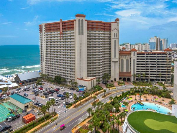 Panama City Beach Condo 1022721