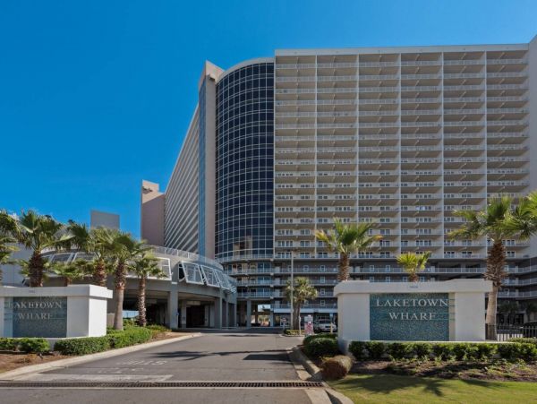 Panama City Beach Condo 1022721