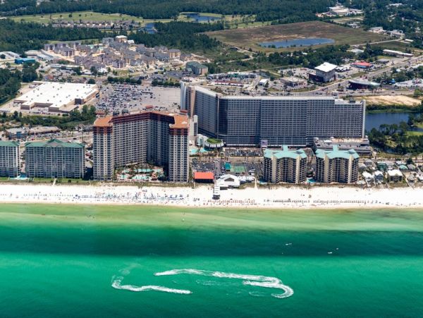 Panama City Beach Condo 1022721