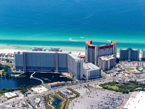 Panama City Beach Condo 1022721