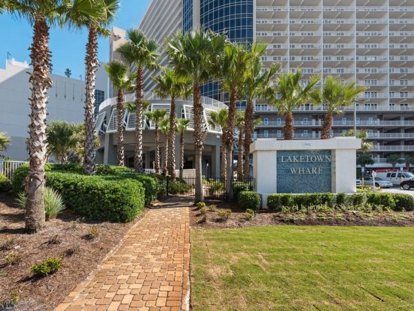Panama City Beach Condo 1022721