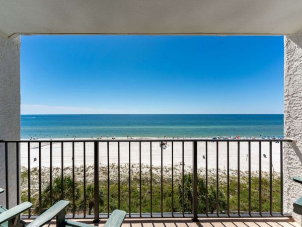 Panama City Beach Condo 1022724