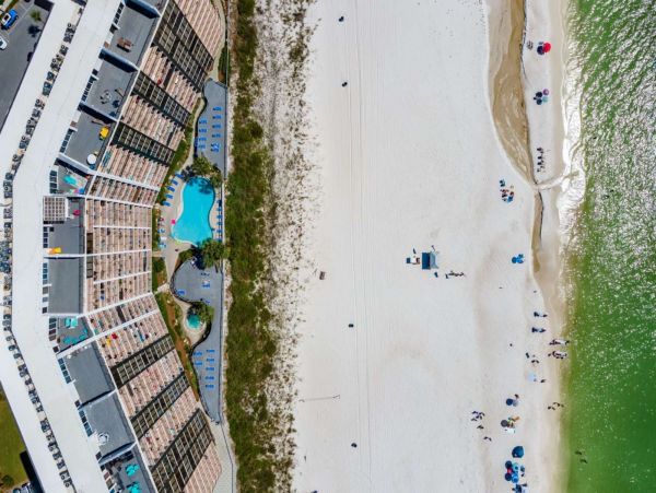 Panama City Beach Condo 1022724