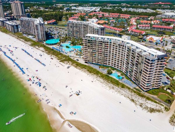Panama City Beach Condo 1022724