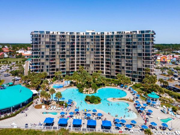Panama City Beach Condo 1022724