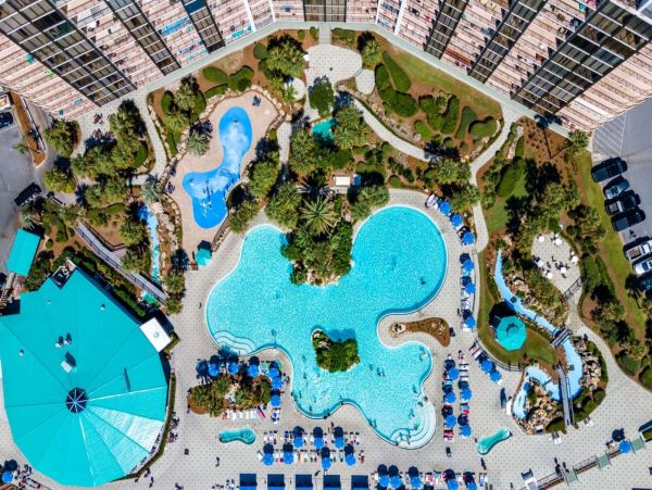 Panama City Beach Condo 1022724