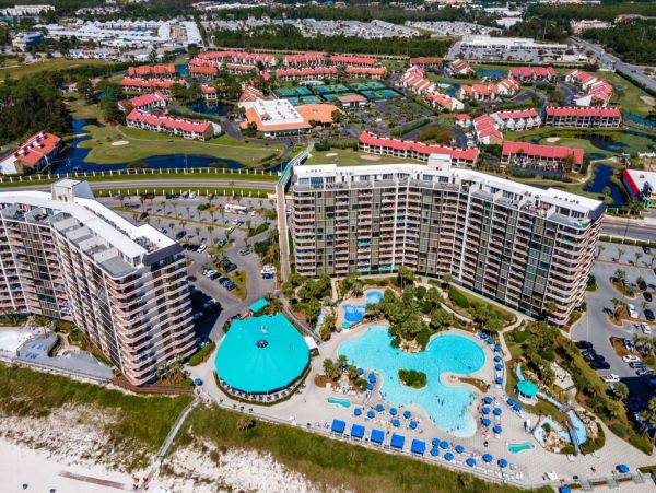 Panama City Beach Condo 1022724