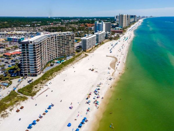 Panama City Beach Condo 1022724