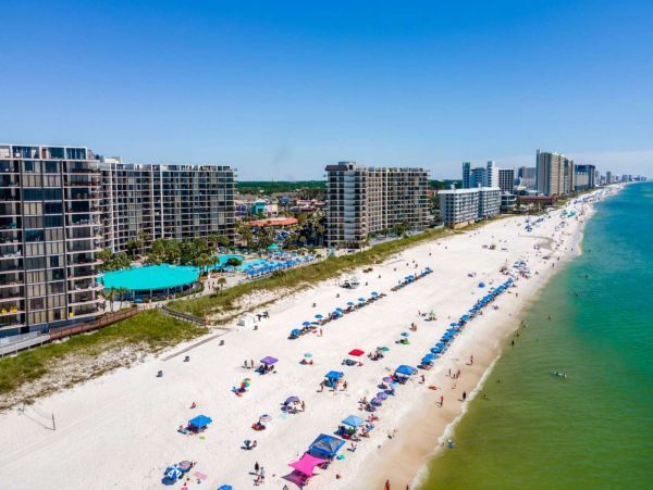 Panama City Beach Condo 1022724