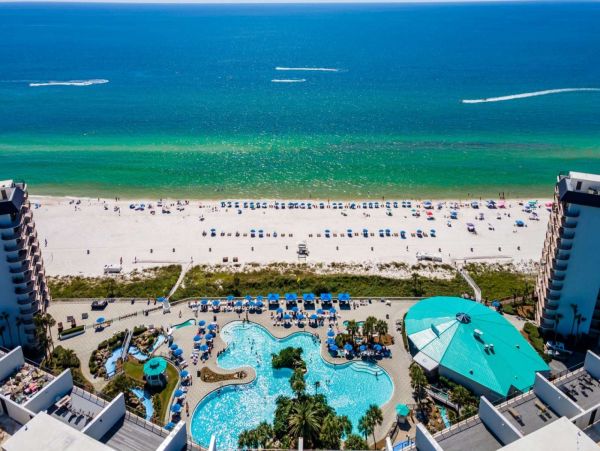 Panama City Beach Condo 1022724