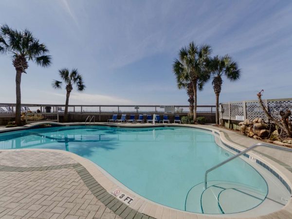 Panama City Beach Condo 1022724