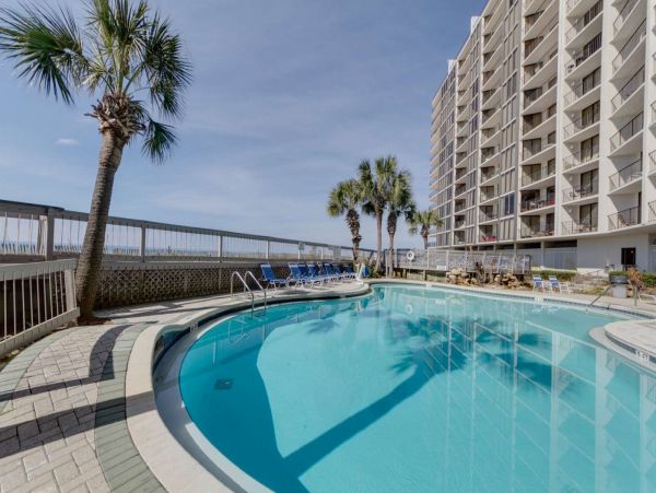 Panama City Beach Condo 1022724