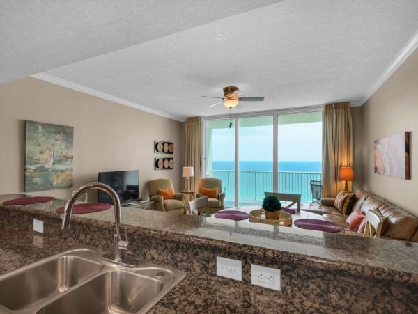 Panama City Beach Condo 1022730