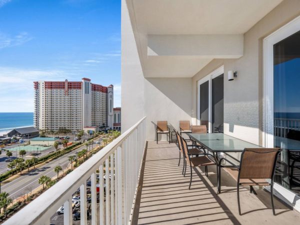 Panama City Beach Condo 1022734